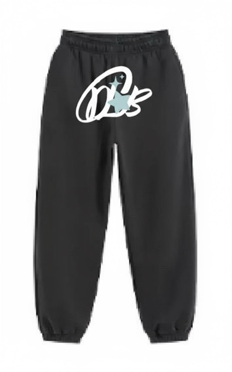 DLB Zip-up Sweatpants