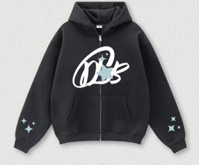DLB ZIP UP HOODIE