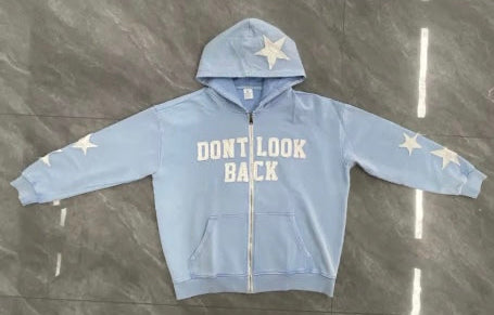 DLB ZIP-UP HOODIE