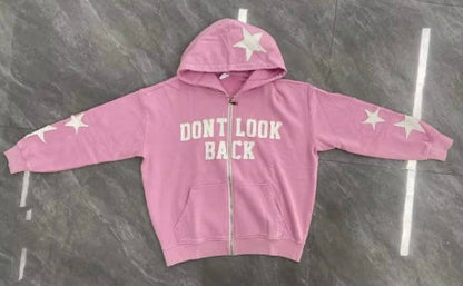 DLB ZIP-UP HOODIE