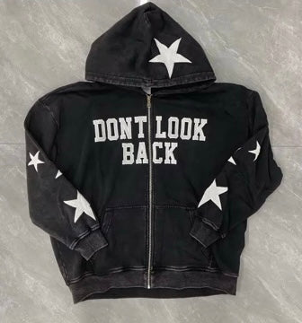 DLB Anniversary Zip-up