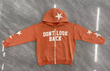 DLB ZIP-UP HOODIE