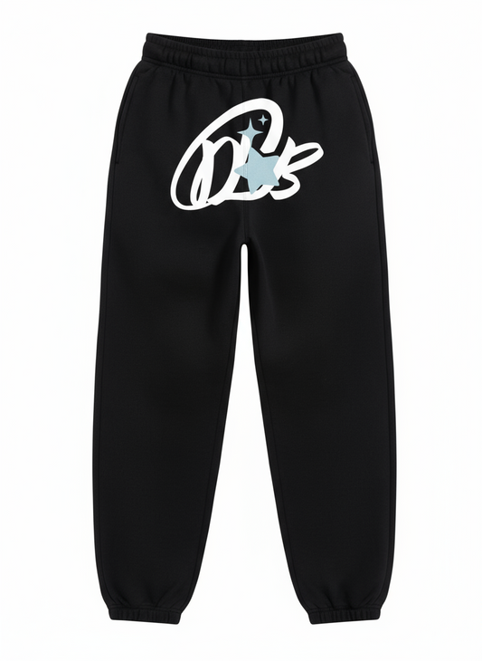 DLB Zip-up Sweatpants