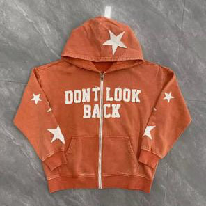 DLB ZIP-UP HOODIE